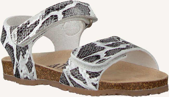 Witte TON & TON Platte sandalen OM1950 Witte TON & TON Platte sandalen OM1950 - large