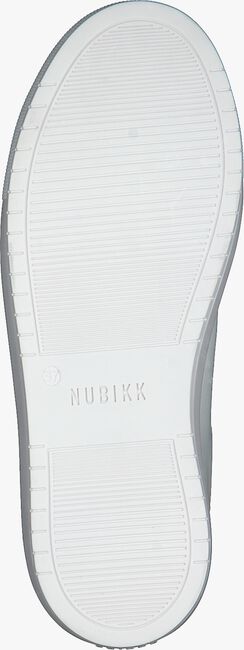 Witte NUBIKK Sneakers PURE GOMMA II WOMAN - large
