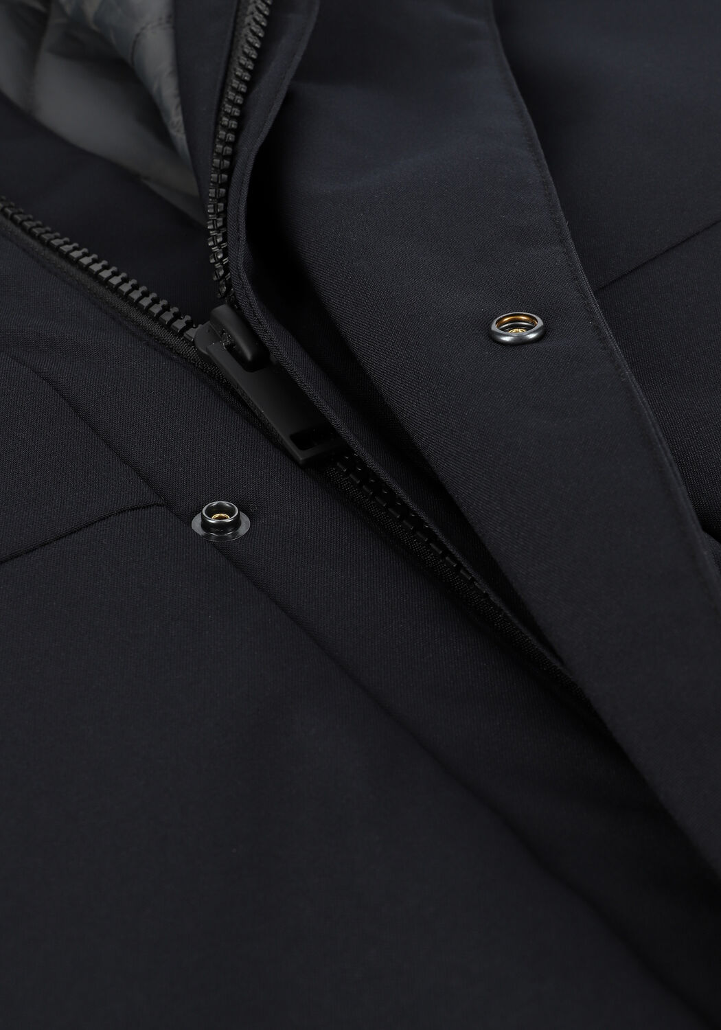 Zwarte KRAKATAU Parka's QM317 - large