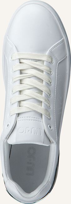 Witte LIU JO Lage sneakers SILVIA 10 Witte LIU JO Lage sneakers SILVIA 10 - large