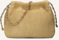 Beige UNISA Schoudertas ZELARA - medium