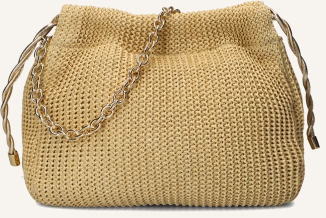 Beige UNISA Schoudertas ZELARA Beige UNISA Schoudertas ZELARA - large