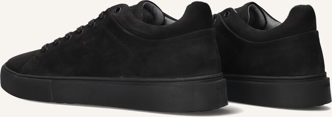 Zwarte BLACKSTONE Lage sneakers CRAG COLTON Zwarte BLACKSTONE Lage sneakers CRAG COLTON - large