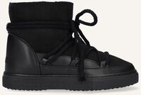 Zwarte INUIKII Vachtlaarzen CLASSIC - medium