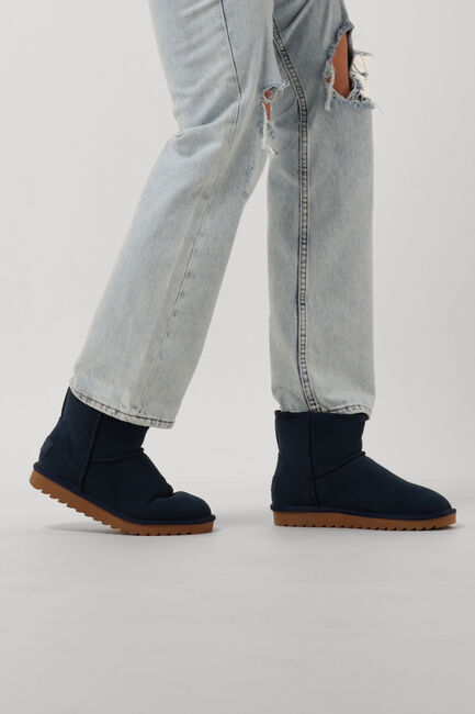 Blauwe COLORS OF CALIFORNIA Vachtlaarzen WINTER BOOT - large