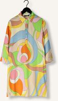 Multi ANA ALCAZAR Mini jurk SHIRT DRESS SWING Multi ANA ALCAZAR Mini jurk SHIRT DRESS SWING - medium