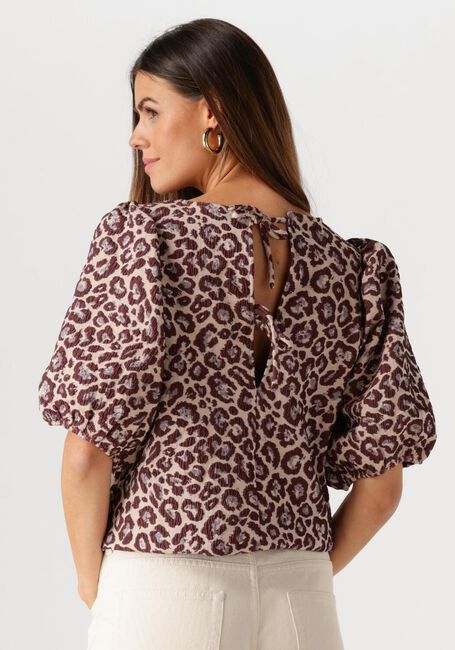 Bruine BY-BAR Blouses JET BLOUSE - large