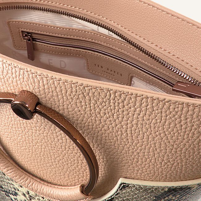 Roze TED BAKER Handtas ALIENA Roze TED BAKER Handtas ALIENA - large