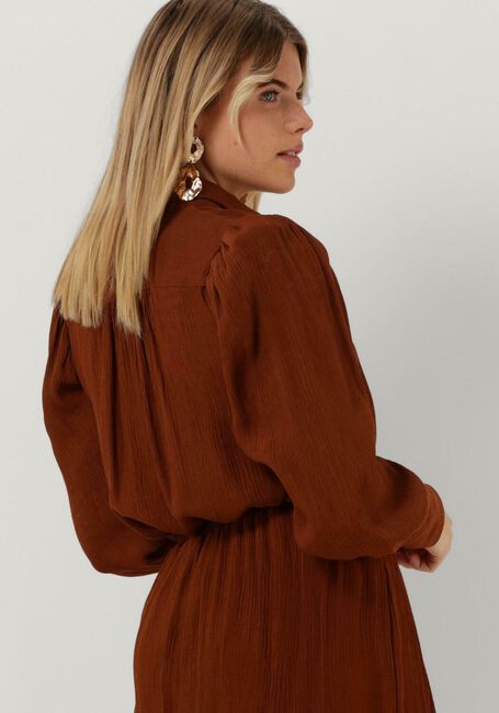 Bruine LOUIZON Blouses ANAE TOP - large