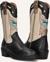Zwarte DEVELAB Cowboylaarzen 44382 Zwarte DEVELAB Cowboylaarzen 44382 - medium