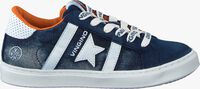 Blauwe VINGINO Lage sneakers TIZIANO STAR - medium