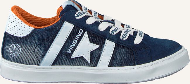 Blauwe VINGINO Lage sneakers TIZIANO STAR Blauwe VINGINO Lage sneakers TIZIANO STAR - large