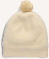 Beige LOOXS Little Muts LITTLE KNITTED POMPON HAT Beige LOOXS Little Muts LITTLE KNITTED POMPON HAT - medium
