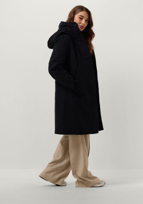 Zwarte KRAKATAU Parka's 123200064 - large