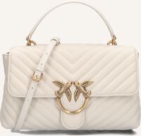 Witte PINKO Handtas LOVE LADY PUFF CLASSIC CL - medium