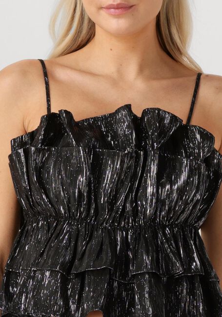 Zwarte Y.A.S. Top YASATTA SL SHORT TOP - large