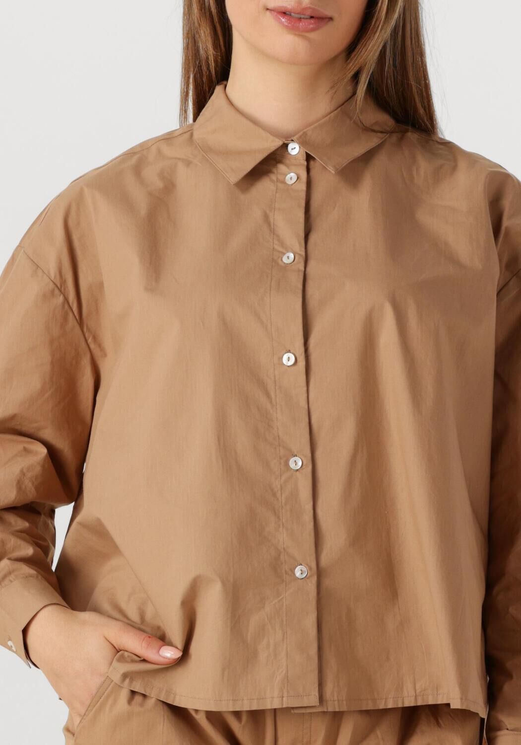 RUBY TUESDAY Dames Blouses Ibine Bruin