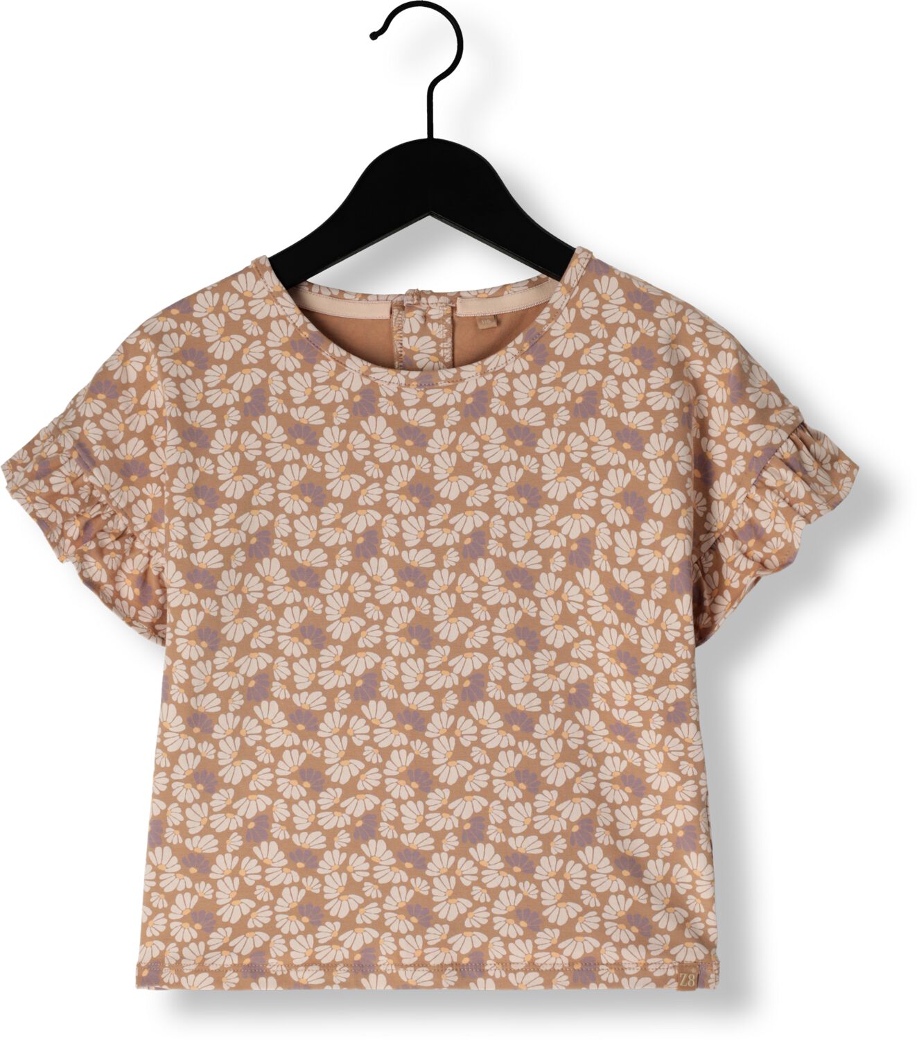 Z8 Meisjes Tops & T-shirts Imelda Beige