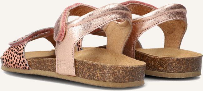 Roze CLIC! Platte sandalen CL-GRASS Roze CLIC! Platte sandalen CL-GRASS - large