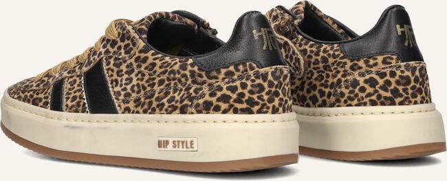 Bruine HIP Lage sneakers H1102 Bruine HIP Lage sneakers H1102 - large