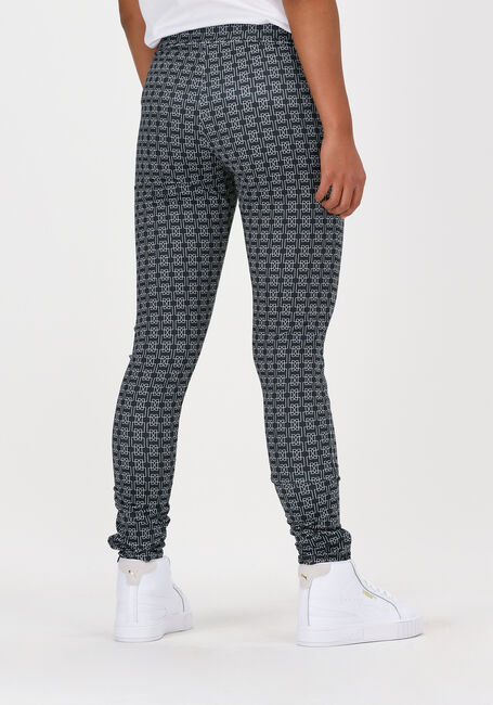 Zwarte LEVETE ROOM Legging NILJAS 2 - large