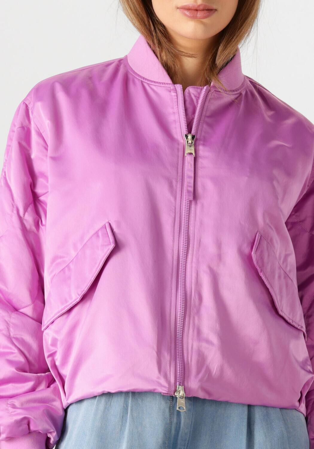 BEAUMONT Dames Jassen Hady Jacket Paars