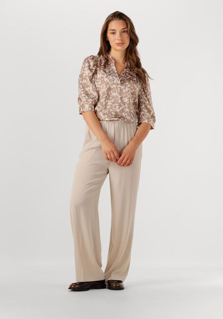 Zand NEO NOIR Blouses ROELLA GRAPHIC FADE BLOUSE - large