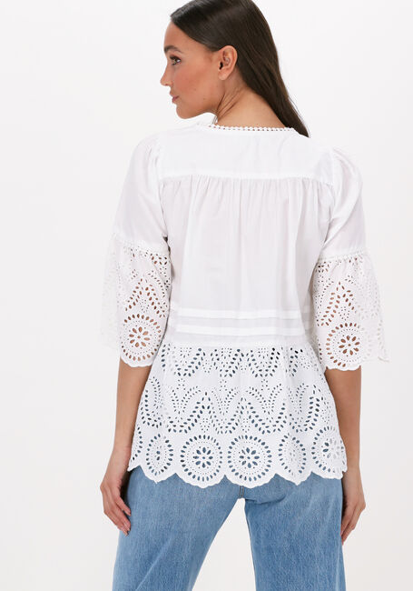 Witte MOLIIN Blouses MONICA - large