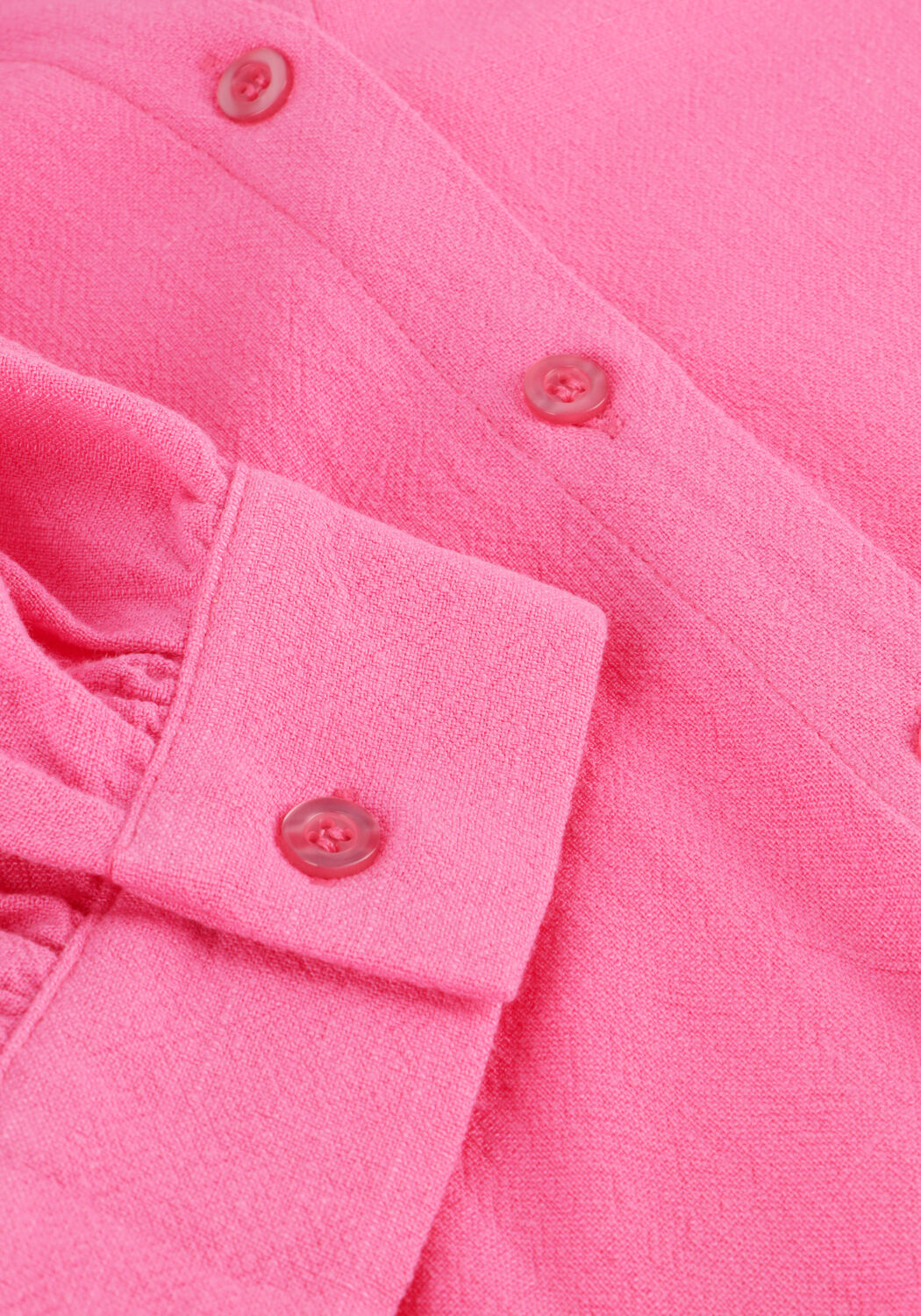 Roze YDENCE Midi jurk DRESS SIENNA - large