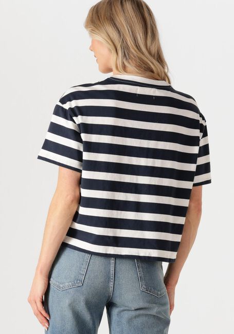 Witte DES PETITS HAUTS T-shirt FILMA - large