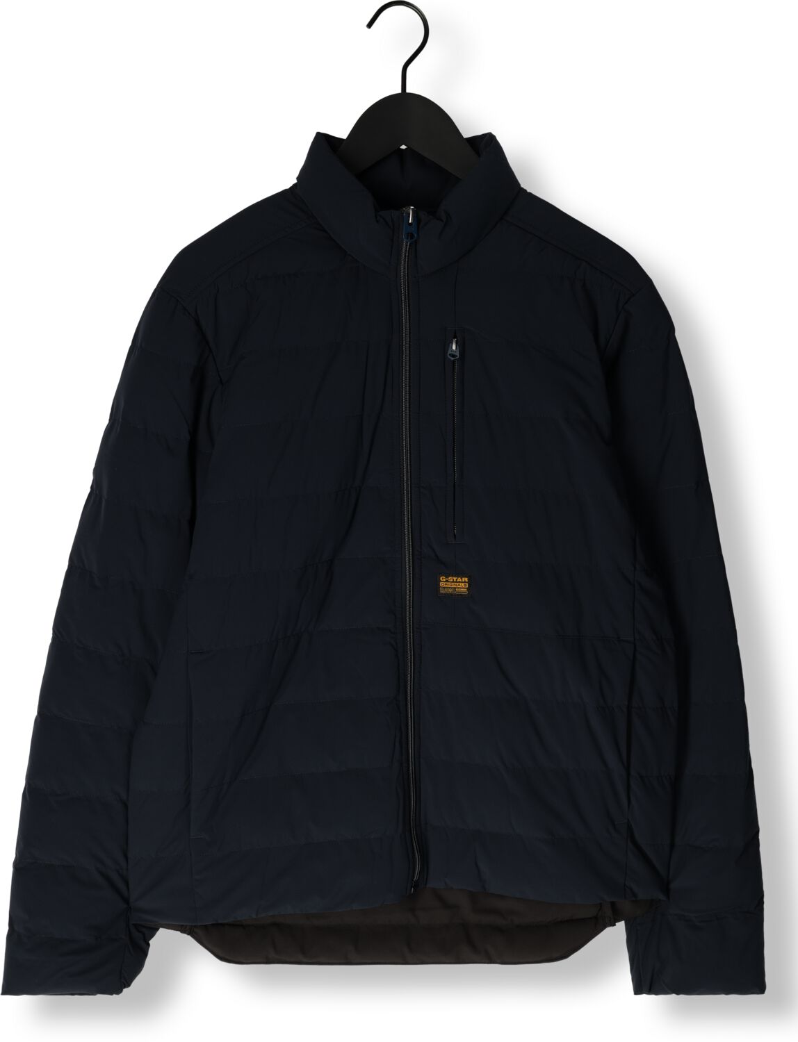 G-STAR RAW Heren Jassen Foundation Liner Jkt Donkerblauw
