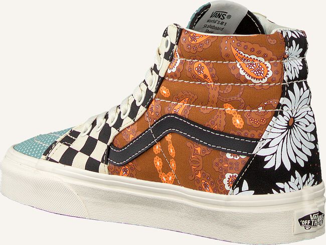 Multi VANS Hoge sneakers UA SK8-HI WMN Multi VANS Hoge sneakers UA SK8-HI WMN - large