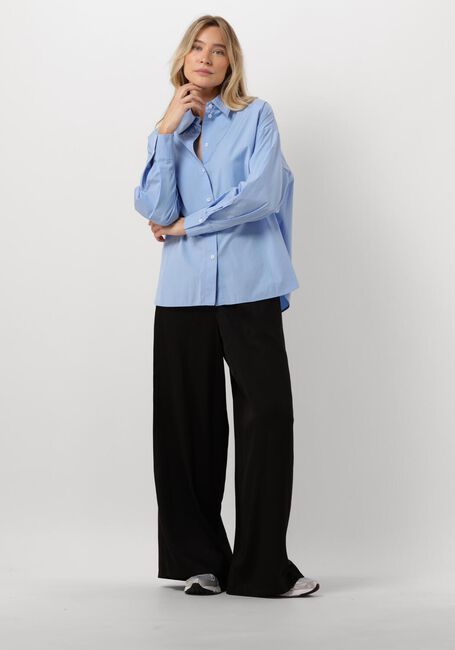 Lichtblauwe DRYKORN Blouses LYSILA Lichtblauwe DRYKORN Blouses LYSILA - large