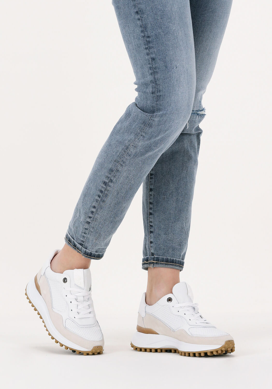 Witte new arrivals sneakers vans