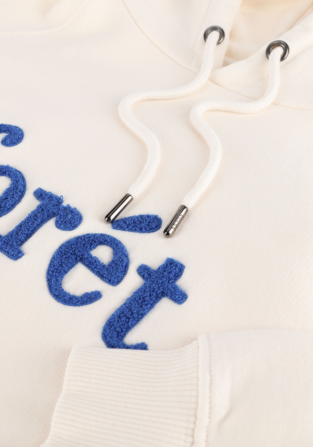 Gebroken wit FOR&Eacute;T Sweater MAPLE - large