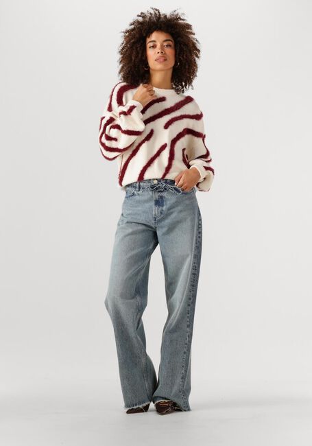 FABIENNE CHAPOT ZEBRA PULLOVER - large