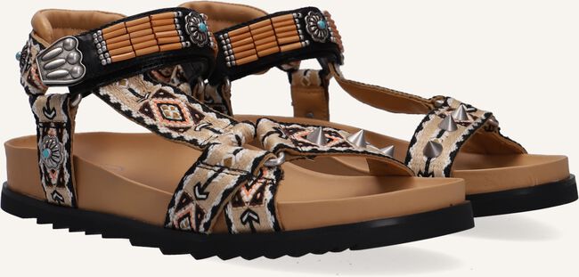 Beige ASH Platte sandalen UGO Beige ASH Platte sandalen UGO - large