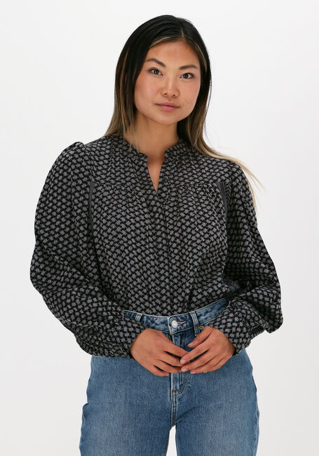 Groene ROUGH STUDIOS Blouses PIXIE BLOUSE - large