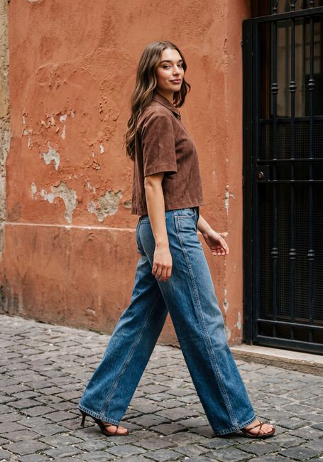 Blauwe IBANA Jeans POSEPH - large
