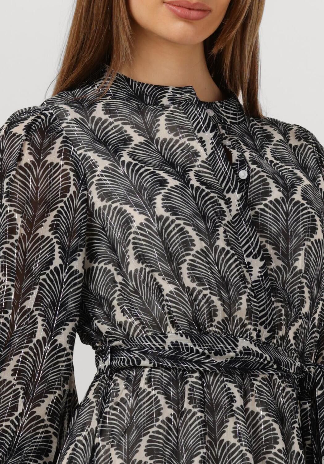 NOTRE-V Dames Jurken Nv-fleur Multi