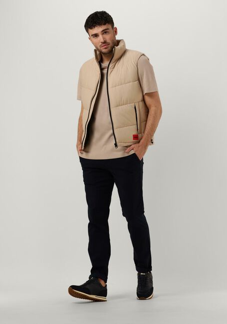 Beige HUGO T-shirt DOZY Beige HUGO T-shirt DOZY - large