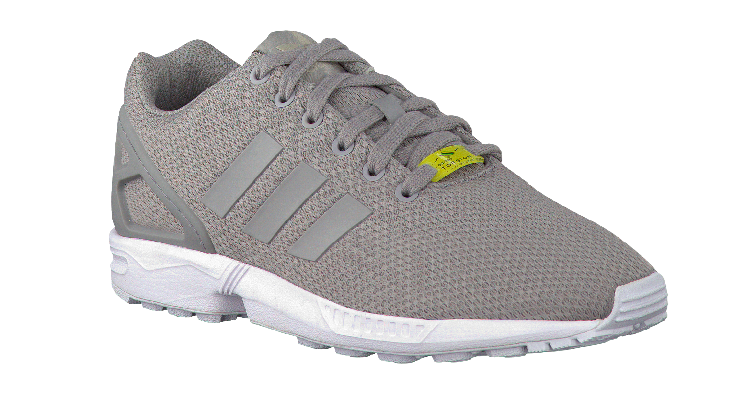Grijze ADIDAS Sneakers ZX FLUX HEREN | Omoda Grijze ADIDAS Sneakers ZX FLUX HEREN | Omoda