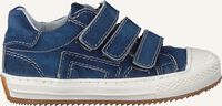 Blauwe SHOESME Lage sneakers OM9S074 - medium