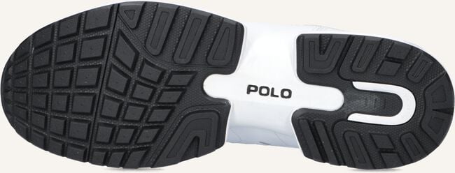 Witte POLO RALPH LAUREN Lage sneakers POLO JGR Witte POLO RALPH LAUREN Lage sneakers POLO JGR - large