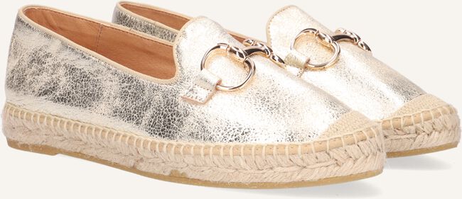 Gouden KANNA Espadrilles DORA Gouden KANNA Espadrilles DORA - large