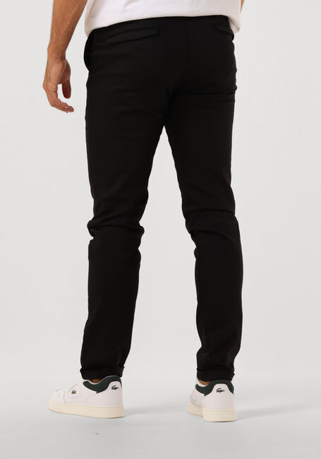 Zwarte CAST IRON Chino RISER CHINO RISER STRETCH - large