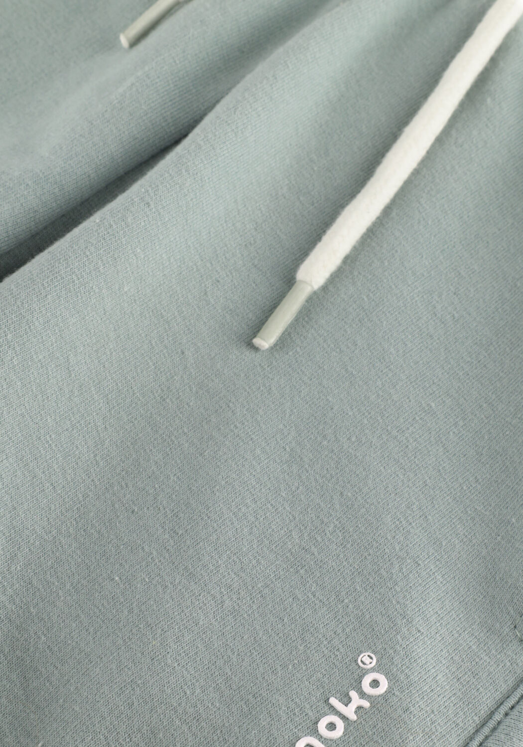 Lichtblauwe KOKO NOKO Korte broek T46840 - large