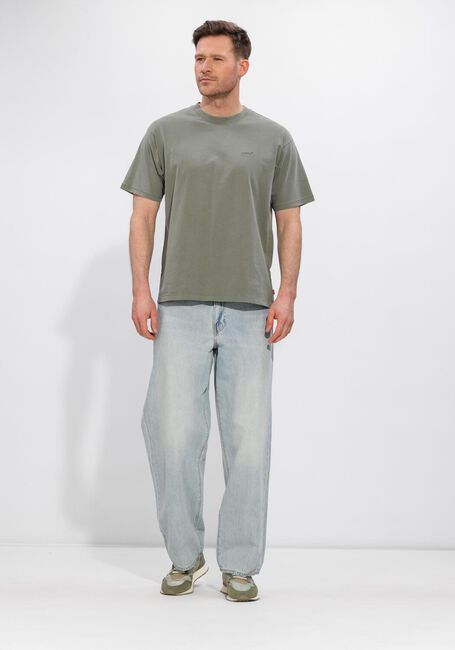 Khaki LEVI'S T-shirt RED TAB VINTAGE TEE - large