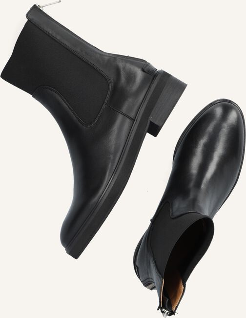 Zwarte SHABBIES Chelsea boots 182020305 Zwarte SHABBIES Chelsea boots 182020305 - large