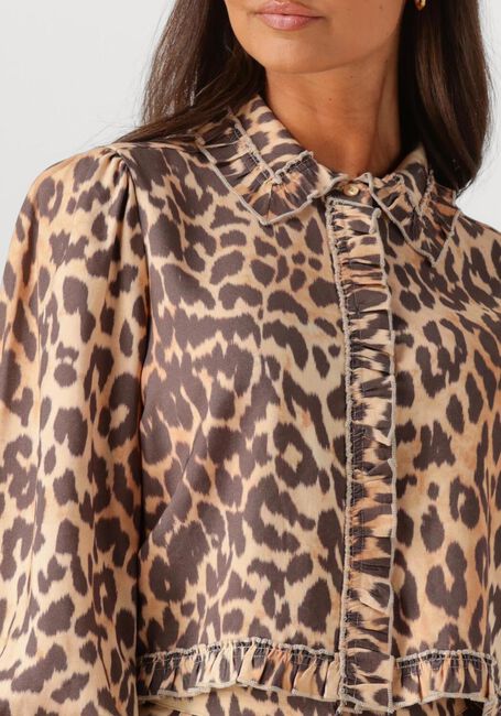 Bruine HARPER & YVE Blouses ELLIE-LS - large